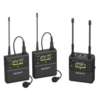 Sony 2x UTX-B40, 1x URX-P41D lavalier mic set