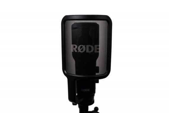 NT-USB Versatile Studio-Quality USB Cardioid Condenser Microphone