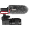 Auray Custom Windbuster for Rode VideoMic GO