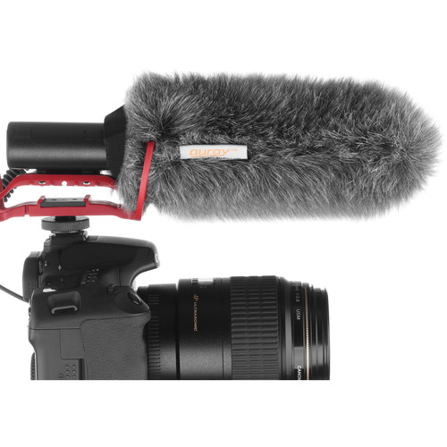 Auray Custom Windbuster for Rode VideoMic GO