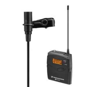 Sennheiser EW 112 G3 LAVALIER MIC