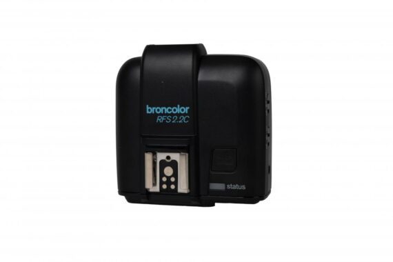 Broncolor RFS 2.2 N Transceiver for Canon