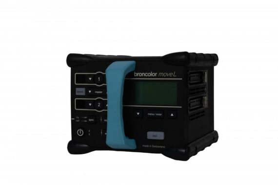 Broncolor MOVE OUTDOOR 2-HEAD KIT 2