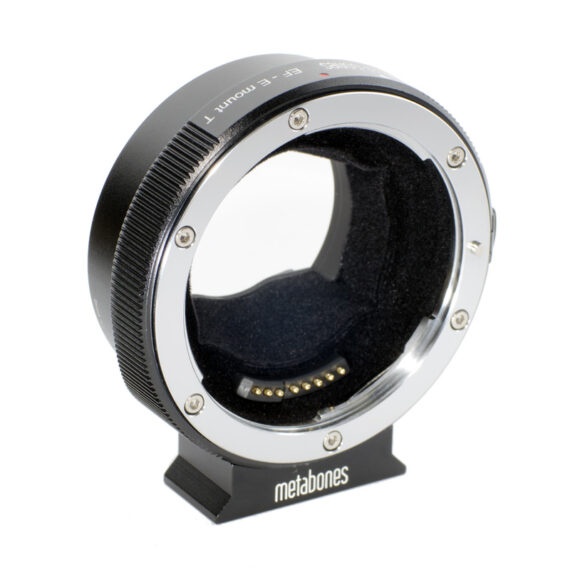 Metabones EF to E mount adapter