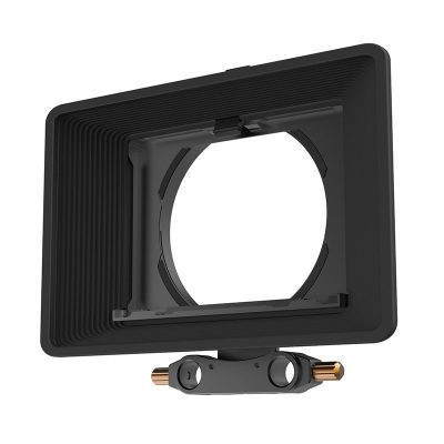 Bright Tangerine Misfit Atom Matte Box