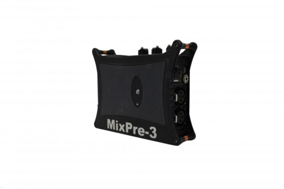 MixPre-3 with Porta Brace Carrying Case