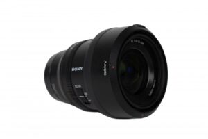 Sony FE 35mm f/1.4 GM Lens