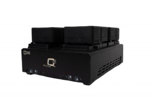 Core SWX Hypercore NEO 9 Mini 98Wh 4-Battery Kit with Quad Charger (V-Mount)