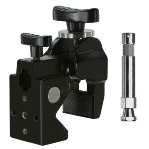 SUPER MAFER CLAMP WITH 5/8" PIN