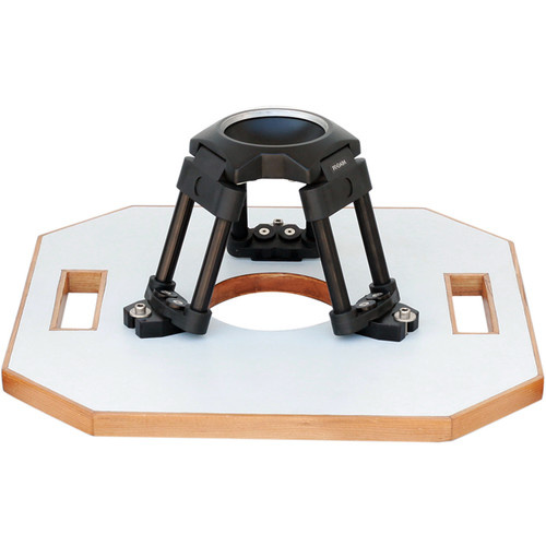 Proaim Heavy-Duty Cinema Hi-Hat with Octagonal Board (100mm)