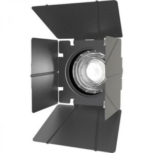 Aputure F10 Barndoors for LS 600d Fresnel Attachment