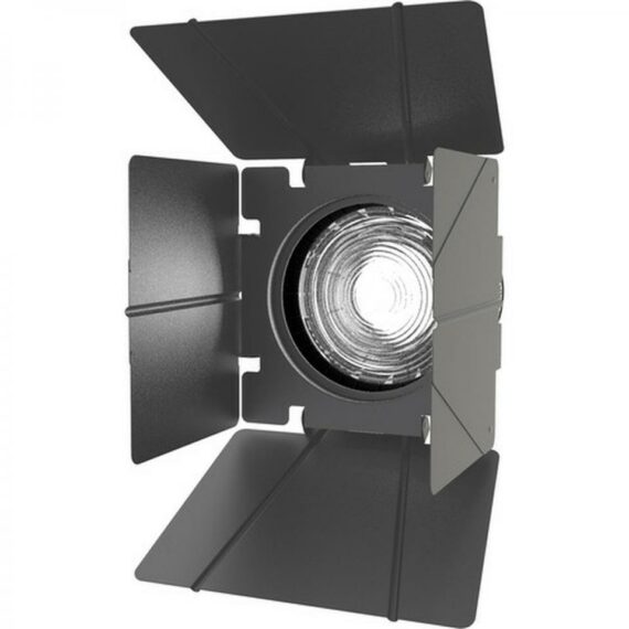Aputure F10 Barndoors for LS 600d Fresnel Attachment