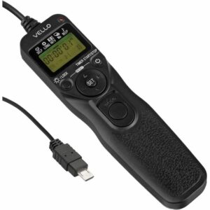 ShutterBoss II Rc-S21 for Sony Multi-Terminal