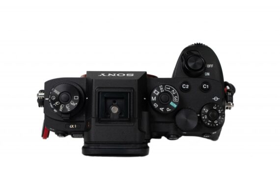 Sony a1 Mirrorless Camera