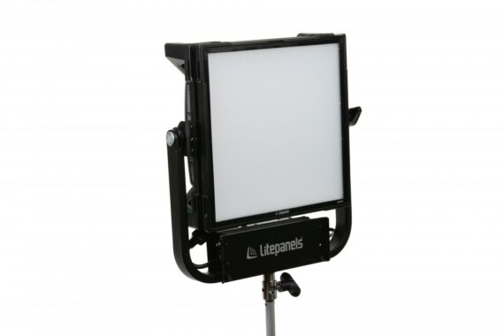 Litepanels Gemini 1 x 1 RGBWW LED Soft Panel