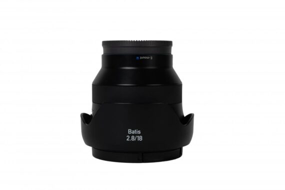 ZEISS Batis 18mm f/2.8 Lens for Sony E