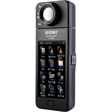 Sekonic C-800 SpectroMaster Color Meter