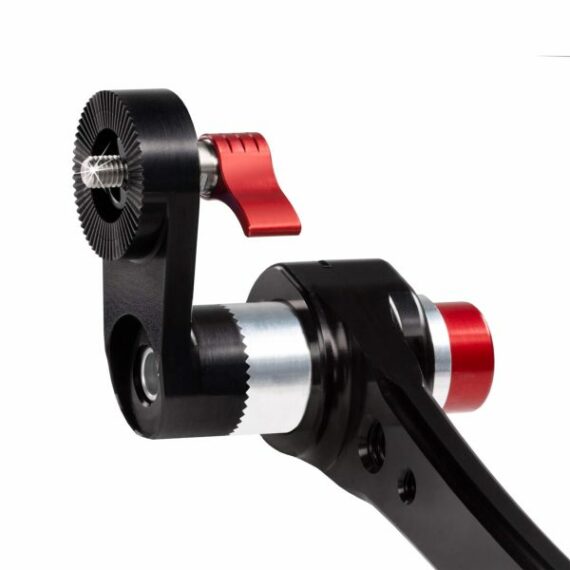 DOUBLE QUICK HANDLE ARRI ROSETTE SINGLE HANDLE