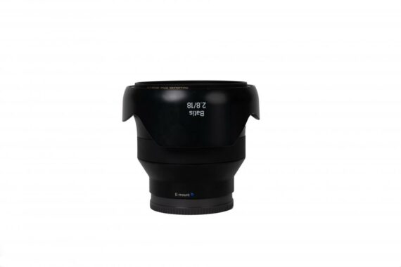 ZEISS Batis 18mm f/2.8 Lens for Sony E