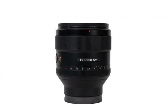 Sony FE 85mm f/1.4 GM Lens