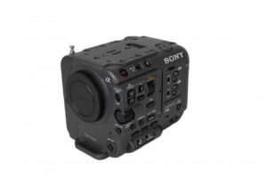 Sony FX6 Full-Frame Cinema Camera