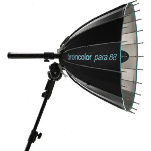 Broncolor PARA 88 REFLECTOR KIT WITH FOCUSING ROD