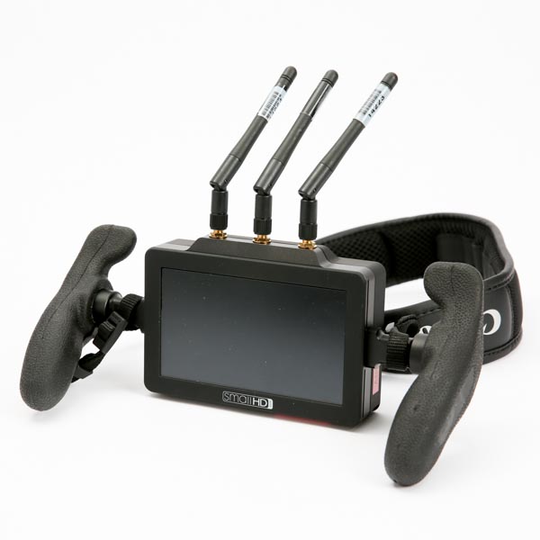 Teradek FOCUS BOLT 500 RX SMALL HD – Swng Productions – Rentals