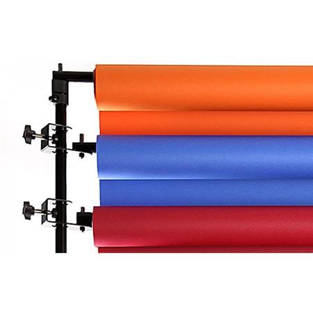 Multiple Polevault System (12.6' Width) Backdrop Stand