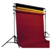Multiple Polevault System (12.6' Width) Backdrop Stand