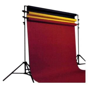Multiple Polevault System (12.6' Width) Backdrop Stand