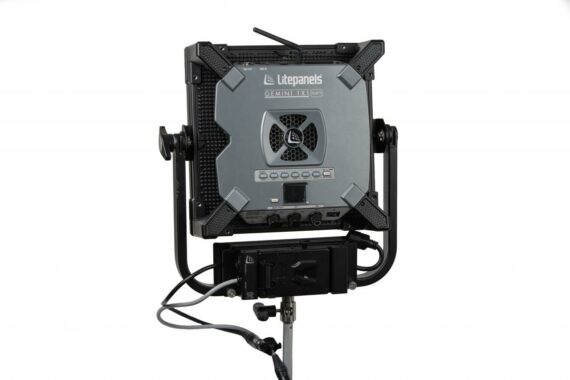 Litepanels Gemini 1 x 1 RGBWW LED Soft Panel