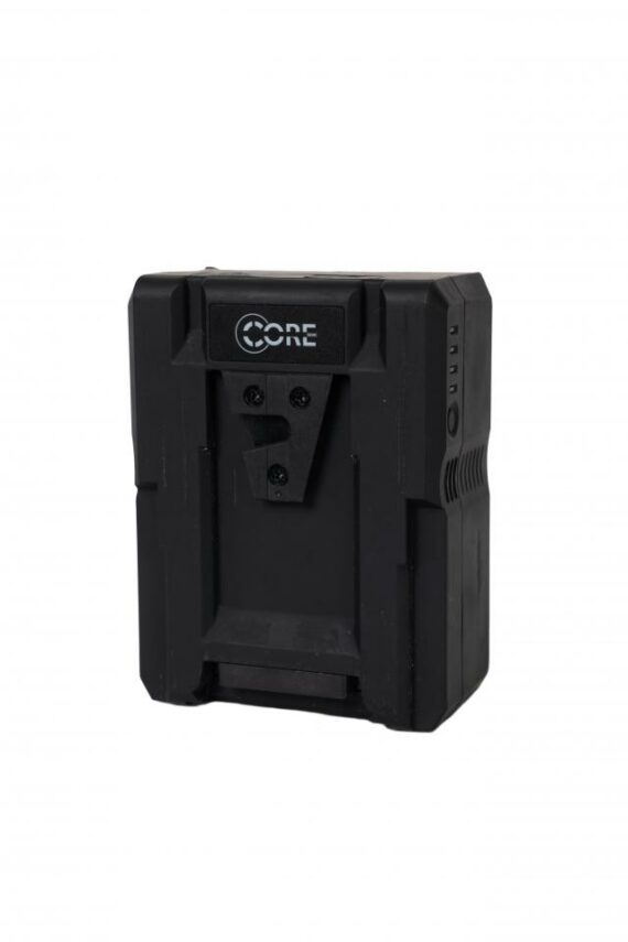 Core SWX Hypercore NEO 9 Mini 98Wh 4-Battery Kit with Quad Charger (V-Mount)