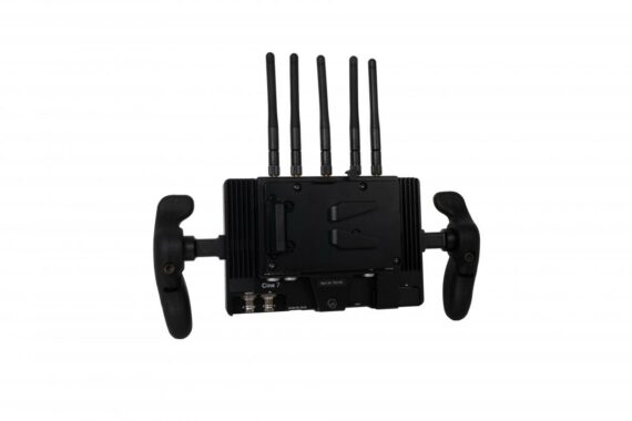 Small HD Cine 7 w/ Teradek Bolt 4k 750 RX