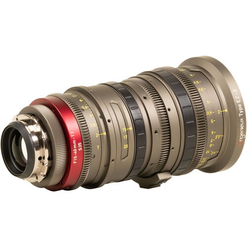 Angenieux EZ-2 15 to 40mm