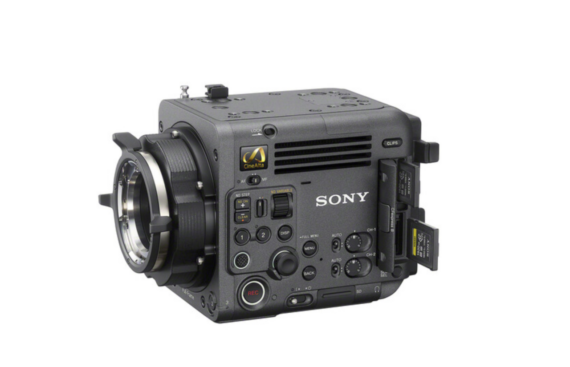 Sony BURANO 8K Digital Motion Picture Camera