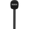 RODE Wireless GO II Wireless Omni Lavalier Microphone System/Recorder Kit (2.4 GHz, Black)