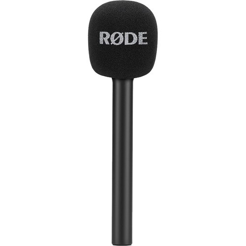 RODE Wireless GO II Wireless Omni Lavalier Microphone System/Recorder Kit (2.4 GHz, Black)