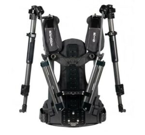 Ready Rig GS with Nimbus Crossbar and Vega Upgrade