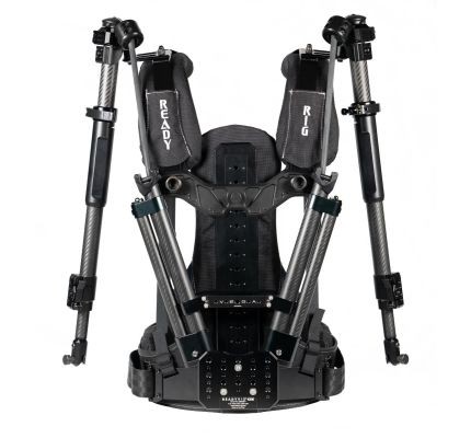 Ready Rig GS with Nimbus Crossbar and Vega Upgrade