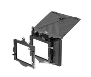 ARRI LMB 4 x 5" 3-Stage Matte Box Clamp-On Set