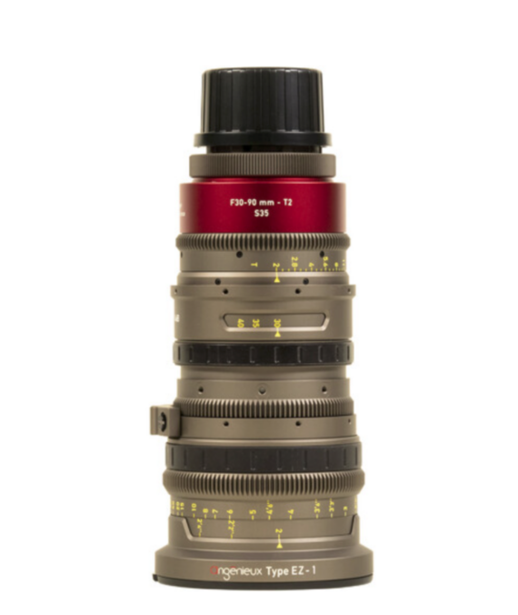 Angenieux EZ-1 30 to 90mm
