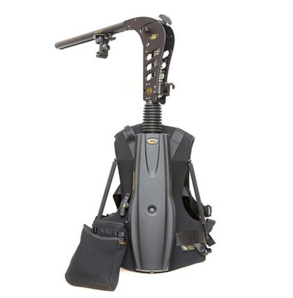 Easyrig Vario 5 with STABIL G2, Standard Gimbal Rig Vest & Quick Release