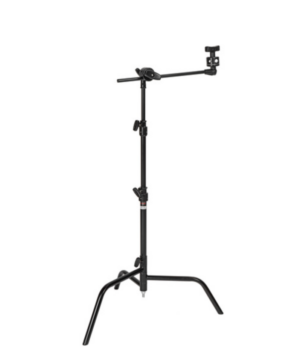 Matthews 20" C+ Stand with Turtle Base, Grip Head and Arm Kit (3 Pack)