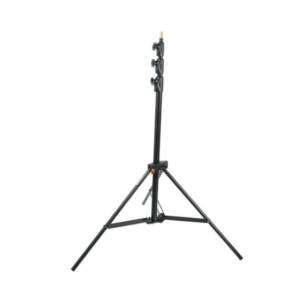 Manfrotto Alu Master Air-Cushioned Stand (Black, 12')