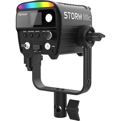 Aputure STORM 80c BLAIR-CG LED Monolight (US)
