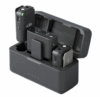 DJI Mic Dual-Transmitter Compact Digital Wireless Microphone