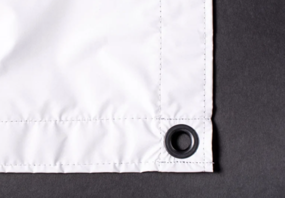 6x6 Rags [Water Solid, quarter grid, half grid, black/white bounce, checkerboard bounce wilver/white, chimera cloth (magic)]