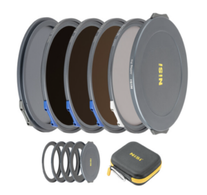 NiSi JetMag Pro 82MAG Landscape ND Magnetic Filter Kit