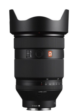 Sony FE 28-70mm f/2 GM Lens (Sony E)