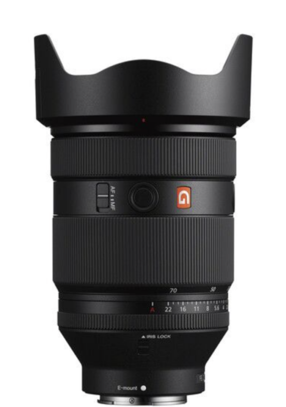 Sony FE 28-70mm f/2 GM Lens (Sony E)